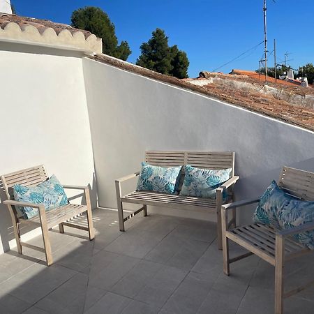 Attic Castillo Almansa Exterior photo
